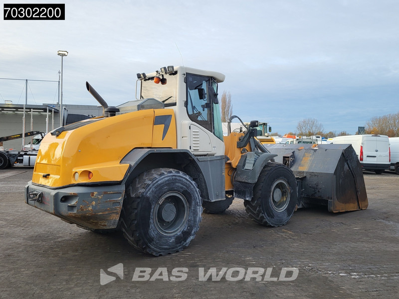 Leasing de Liebherr L538 High Tip Bucket Liebherr L538 High Tip Bucket: foto 9 Leasing de Liebherr L538 High Tip Bucket Liebherr L538 High Tip Bucket: foto 9