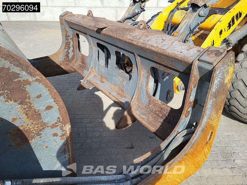 Leasing de Liebherr L538 Liebherr L538: foto 12 Leasing de Liebherr L538 Liebherr L538: foto 12