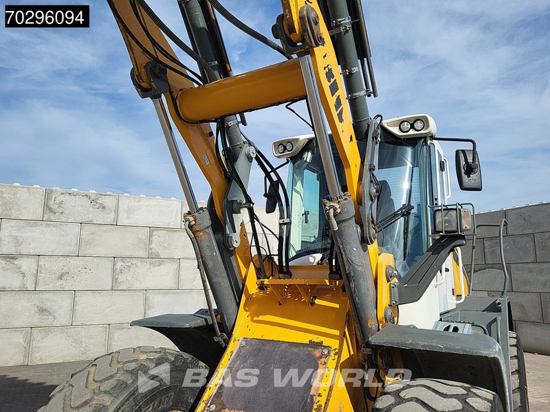 Leasing de Liebherr L538 Liebherr L538: foto 15 Leasing de Liebherr L538 Liebherr L538: foto 15