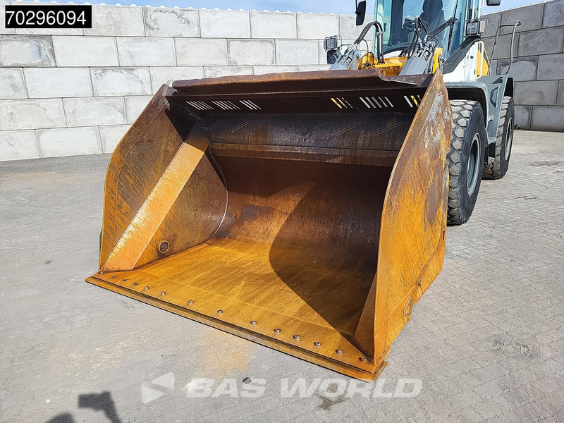 Leasing de Liebherr L538 Liebherr L538: foto 18 Leasing de Liebherr L538 Liebherr L538: foto 18