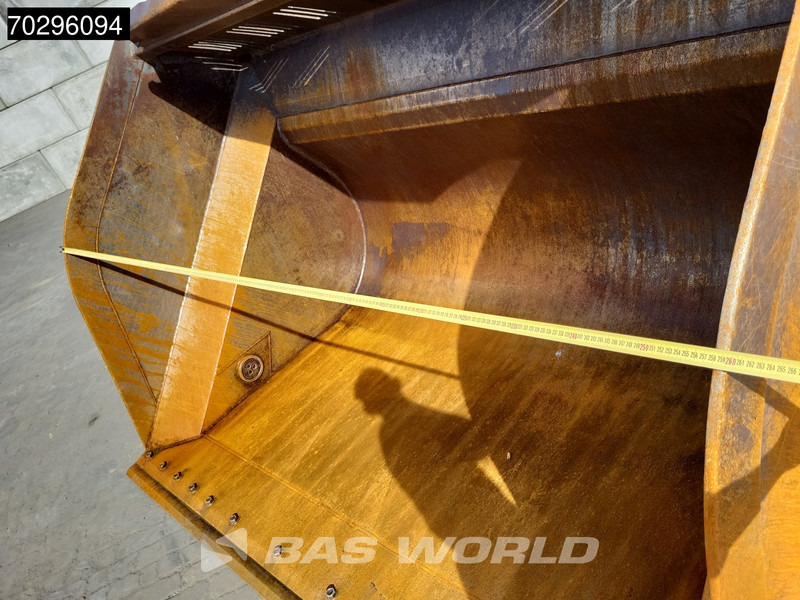 Leasing de Liebherr L538 Liebherr L538: foto 19 Leasing de Liebherr L538 Liebherr L538: foto 19