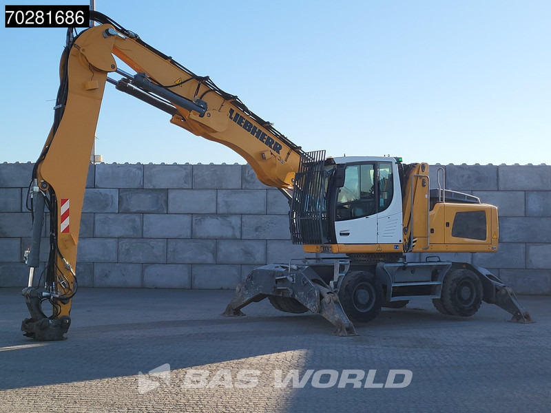 Liebherr LH30 M GERMAN MACHINE - Manipulador de material: foto 2 Liebherr LH30 M GERMAN MACHINE - Manipulador de material: foto 2