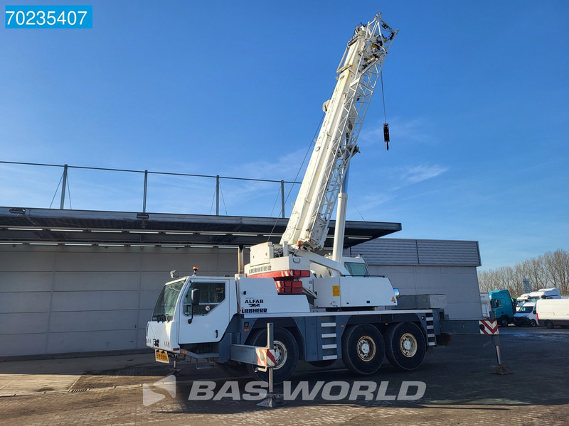 Leasing de Liebherr LTM1055-1 FROM FIRST OWNER Liebherr LTM1055-1 FROM FIRST OWNER: foto 12