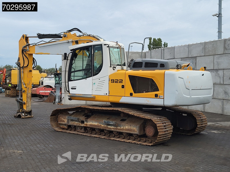 Liebherr R922 LC Select - Escavadora de rastos: foto 2 Liebherr R922 LC Select - Escavadora de rastos: foto 2