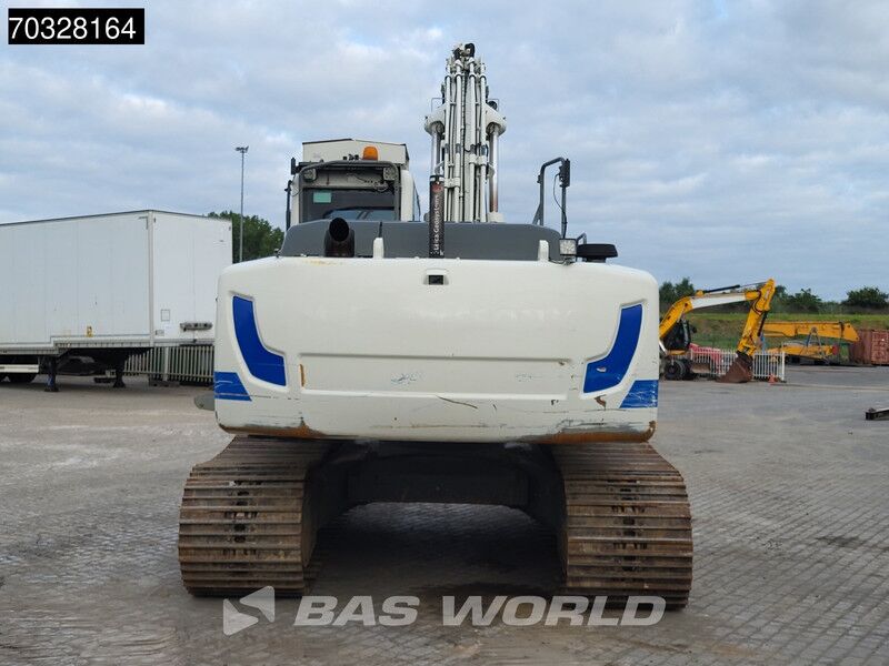 Liebherr R926 LC R926 LC - Escavadora de rastos: foto 5 Liebherr R926 LC R926 LC - Escavadora de rastos: foto 5