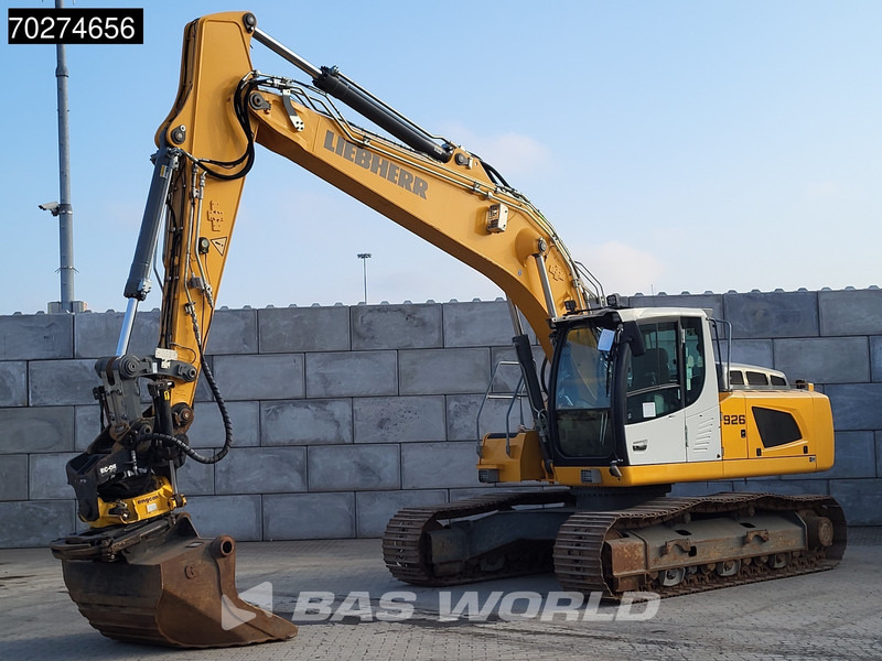 Liebherr R926 WLC 2 BUCKETS - Escavadora de rastos: foto 1 Liebherr R926 WLC 2 BUCKETS - Escavadora de rastos: foto 1