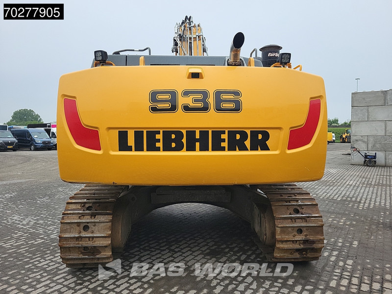 Liebherr R936 LC - Escavadora de rastos: foto 3 Liebherr R936 LC - Escavadora de rastos: foto 3