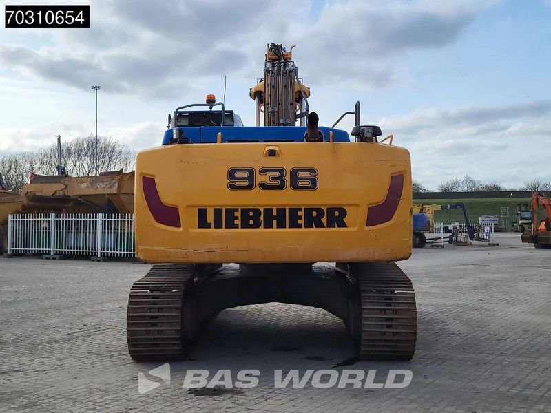 Liebherr R936 LC R 936 - Escavadora de rastos: foto 3 Liebherr R936 LC R 936 - Escavadora de rastos: foto 3