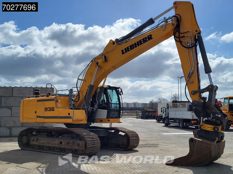Liebherr R936 LC V - Escavadora de rastos: foto 5 Liebherr R936 LC V - Escavadora de rastos: foto 5