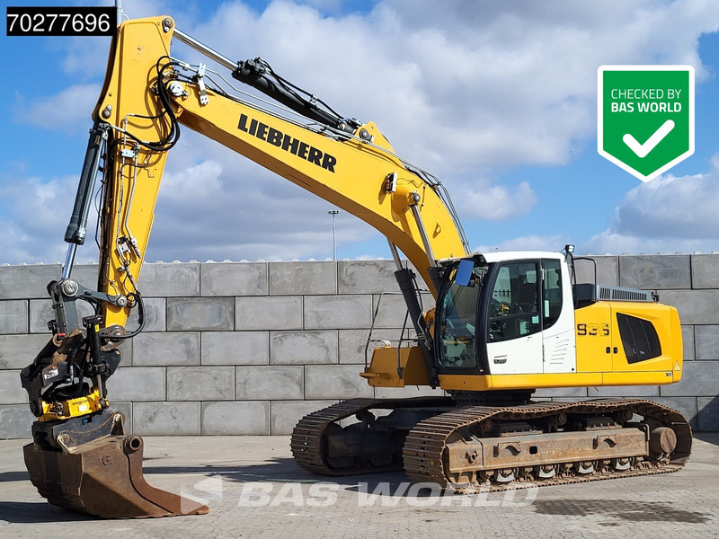 Liebherr R936 LC V - Escavadora de rastos: foto 1 Liebherr R936 LC V - Escavadora de rastos: foto 1