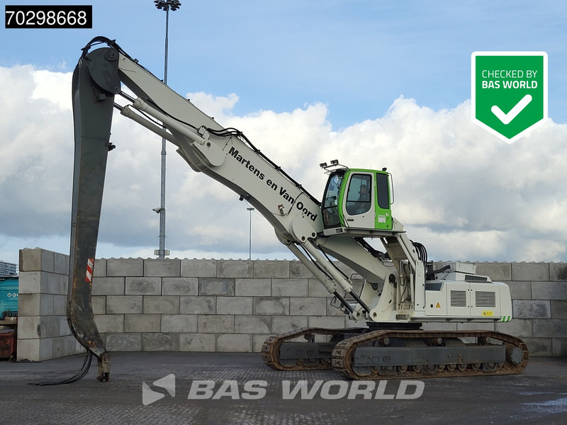 Liebherr R954 C EW - Manipulador de material: foto 1 Liebherr R954 C EW - Manipulador de material: foto 1