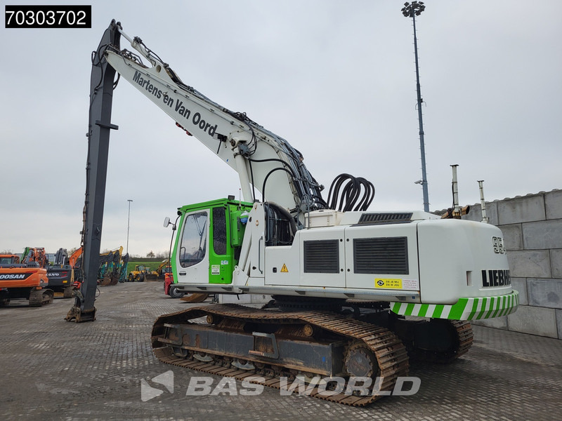 Liebherr R954 C HDW - Escavadora de rastos: foto 3 Liebherr R954 C HDW - Escavadora de rastos: foto 3