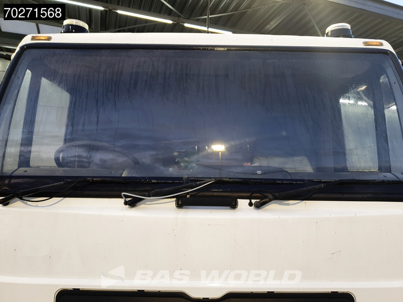 Varredora urbana MAN LE 15.250 4X2 Eurovoirie Sweeper Manual Steelsuspension Euro 3: foto 18