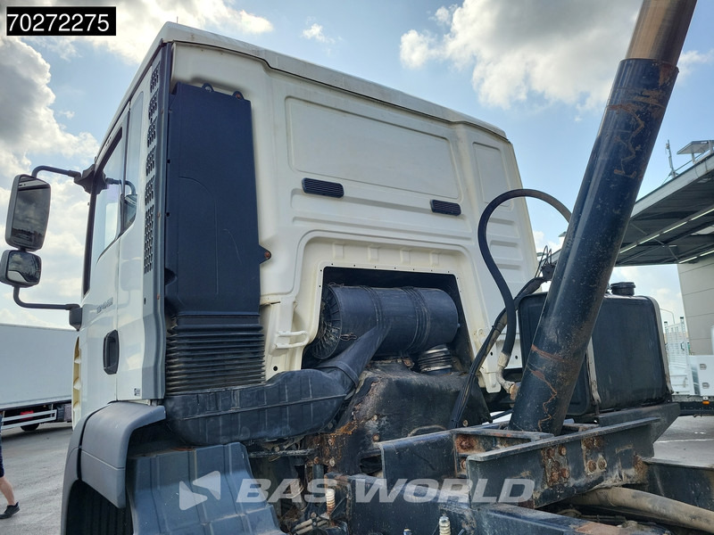 MAN TGA 41.430 8X6 23m3 Manual Big-Axle Steel suspension Euro 3 - Camião basculante: foto 2 MAN TGA 41.430 8X6 23m3 Manual Big-Axle Steel suspension Euro 3 - Camião basculante: foto 2