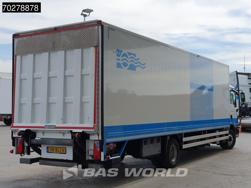 MAN TGL 12.190 4X2 12tons NL-Truck Ladebordwand Automatic Euro 6 - Camião furgão: foto 5 MAN TGL 12.190 4X2 12tons NL-Truck Ladebordwand Automatic Euro 6 - Camião furgão: foto 5