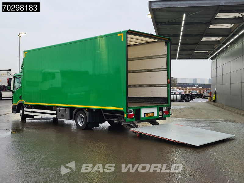 MAN TGL 12.220 4X2 NL-Truck 2000kg Ladebordwand Automatic Navi Euro 6 - Camião furgão: foto 5 MAN TGL 12.220 4X2 NL-Truck 2000kg Ladebordwand Automatic Navi Euro 6 - Camião furgão: foto 5