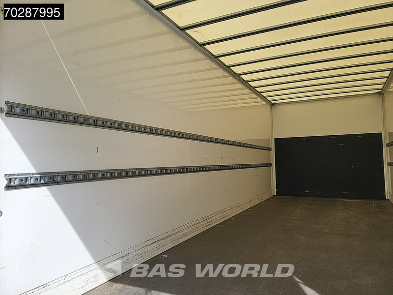 MAN TGL 12.250 4X2 12tonner LOW Mileage 1500kg Ladebordwand Automatic Euro 6 - Camião furgão: foto 5 MAN TGL 12.250 4X2 12tonner LOW Mileage 1500kg Ladebordwand Automatic Euro 6 - Camião furgão: foto 5