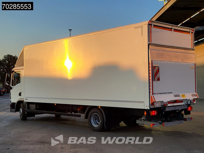 MAN TGL 12.250 4X2 12tonner Low milage Ladebordwand Automatic Euro 6 - Camião furgão: foto 2 MAN TGL 12.250 4X2 12tonner Low milage Ladebordwand Automatic Euro 6 - Camião furgão: foto 2