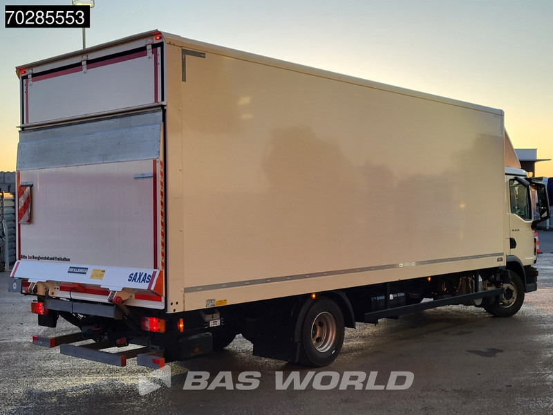MAN TGL 12.250 4X2 12tonner Low milage Ladebordwand Automatic Euro 6 - Camião furgão: foto 5 MAN TGL 12.250 4X2 12tonner Low milage Ladebordwand Automatic Euro 6 - Camião furgão: foto 5