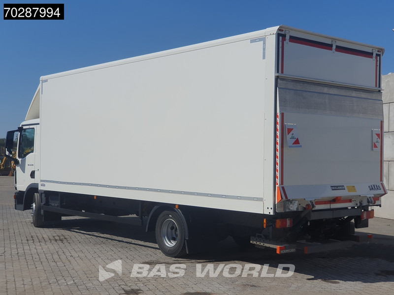 MAN TGL 12.250 4X2 1500kg Ladebordwand Automatic Euro 6 - Camião furgão: foto 2 MAN TGL 12.250 4X2 1500kg Ladebordwand Automatic Euro 6 - Camião furgão: foto 2