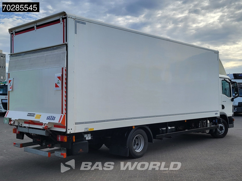 MAN TGL 12.250 4X2 Low Mileage! 12tonner Ladebordwand Automatic Euro 6 - Camião furgão: foto 5 MAN TGL 12.250 4X2 Low Mileage! 12tonner Ladebordwand Automatic Euro 6 - Camião furgão: foto 5