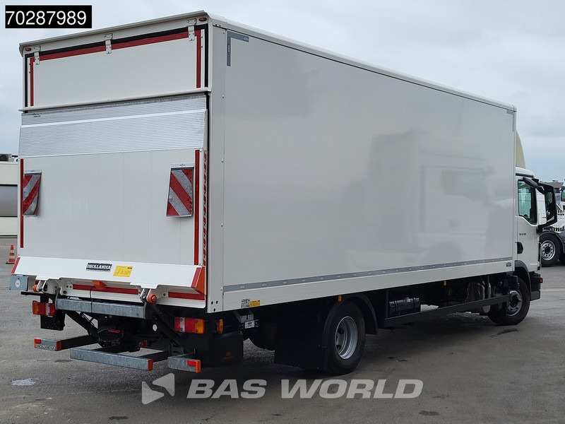 MAN TGL 12.250 4X2 Low Mileage! 1500kg Ladebordwand Automatic Euro 6 - Camião furgão: foto 5 MAN TGL 12.250 4X2 Low Mileage! 1500kg Ladebordwand Automatic Euro 6 - Camião furgão: foto 5