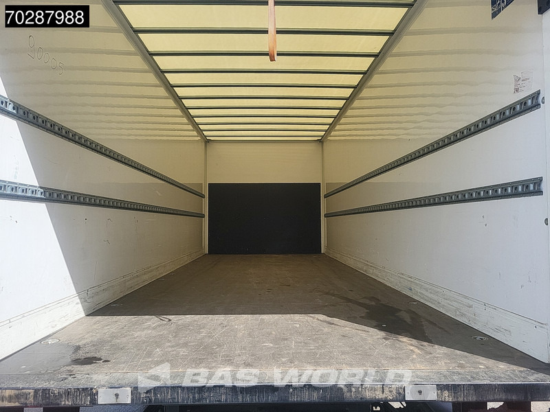MAN TGL 12.250 4X2 TailGate Euro 6 - Camião furgão: foto 3 MAN TGL 12.250 4X2 TailGate Euro 6 - Camião furgão: foto 3