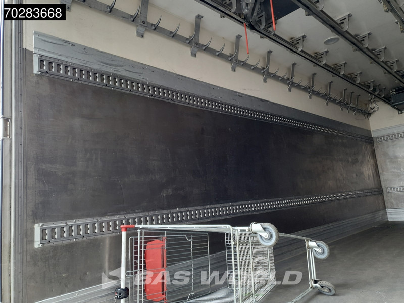 Camião frigorífico MAN TGM 15.250 4X2 Carrier Supra 850 Cooler Tailgate Euro 6: foto 15