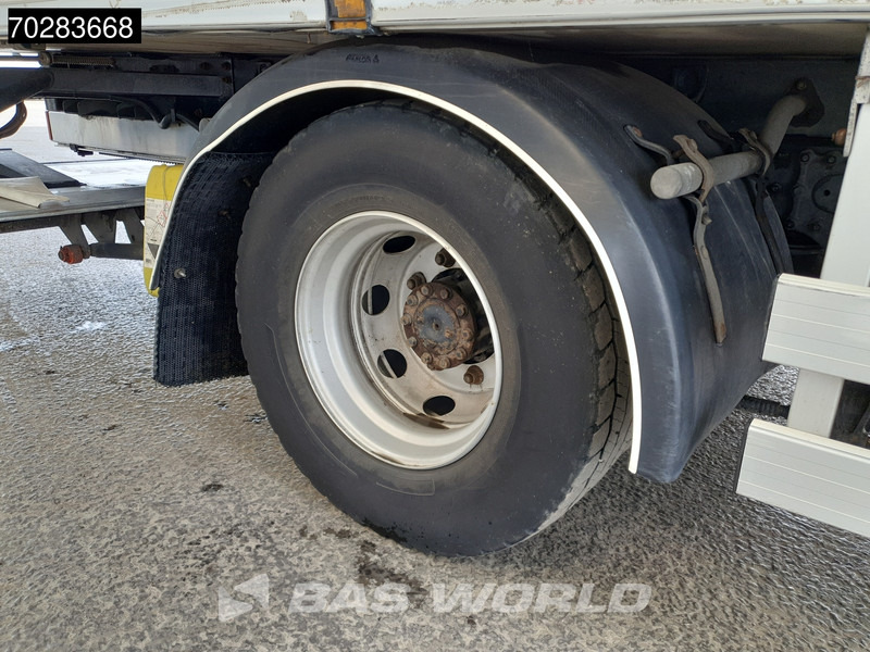 Camião frigorífico MAN TGM 15.250 4X2 Carrier Supra 850 Cooler Tailgate Euro 6: foto 17