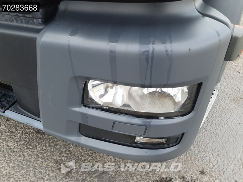 Camião frigorífico MAN TGM 15.250 4X2 Carrier Supra 850 Cooler Tailgate Euro 6: foto 9