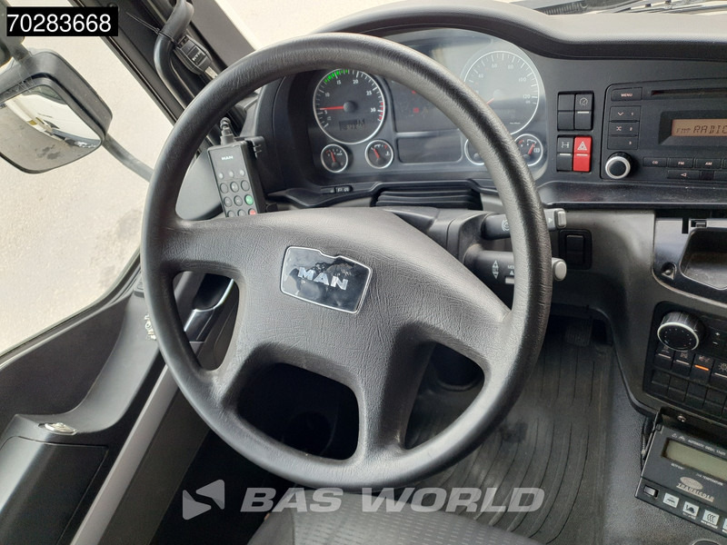 Camião frigorífico MAN TGM 15.250 4X2 Carrier Supra 850 Cooler Tailgate Euro 6: foto 19