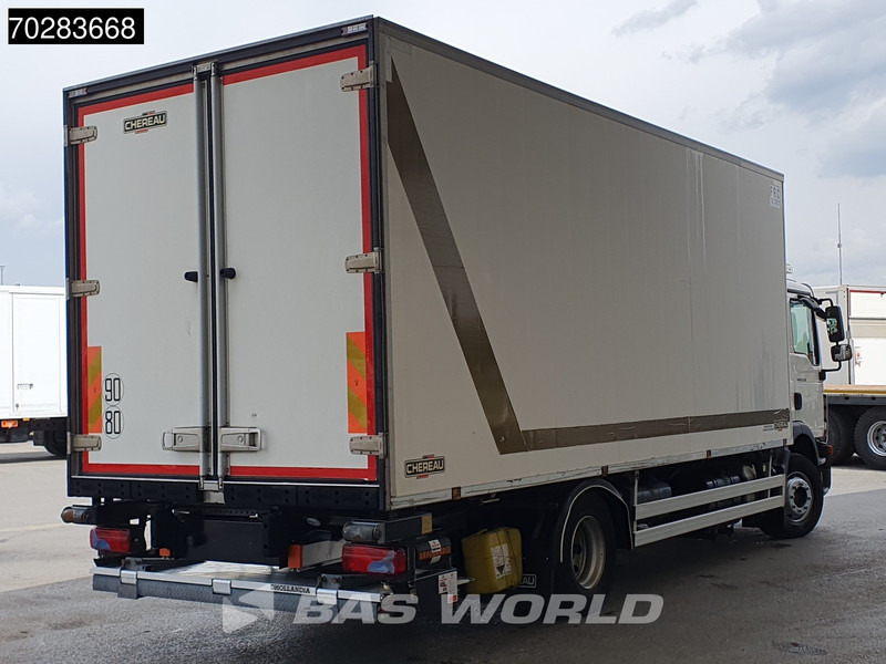 MAN TGM 15.250 4X2 Carrier Supra 850 Cooler Tailgate Euro 6 - Camião frigorífico: foto 5 MAN TGM 15.250 4X2 Carrier Supra 850 Cooler Tailgate Euro 6 - Camião frigorífico: foto 5