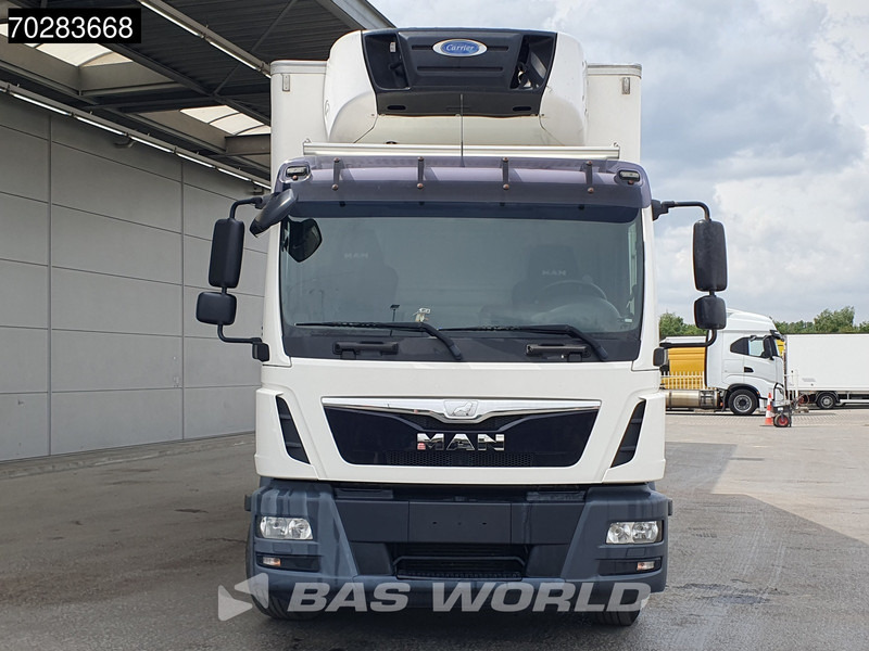 Camião frigorífico MAN TGM 15.250 4X2 Carrier Supra 850 Cooler Tailgate Euro 6: foto 6