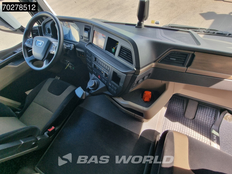 Camião furgão MAN TGM 18.290 4X2 19tonner Automatic Ladebordwand LED Navi Euro 6: foto 18