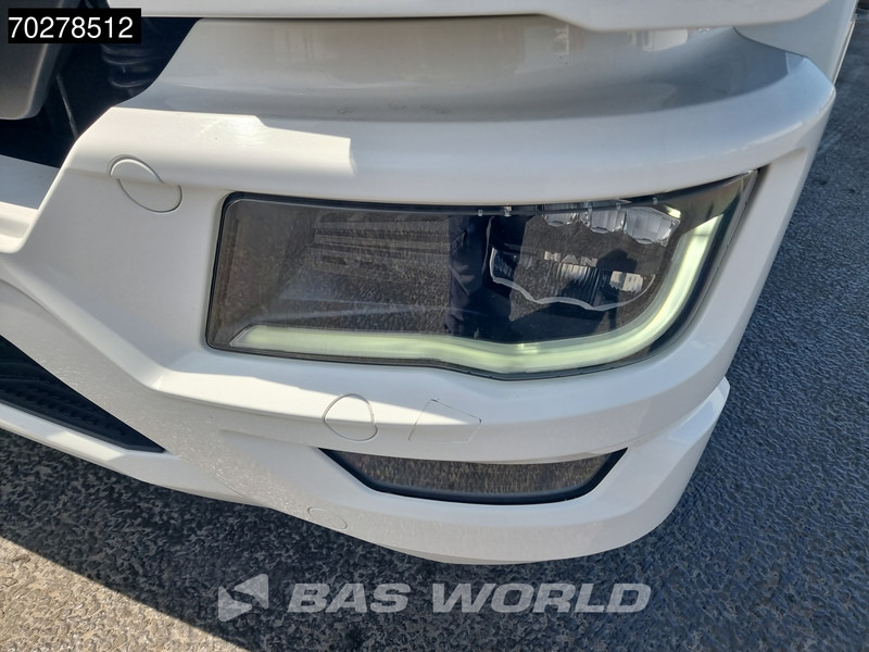 Camião furgão MAN TGM 18.290 4X2 19tonner Automatic Ladebordwand LED Navi Euro 6: foto 10