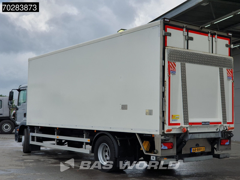 MAN TGM 18.290 TGM 4X2 NL-Truck Thermo King T-1200R Ladebordwand Euro 6 - Camião frigorífico: foto 2 MAN TGM 18.290 TGM 4X2 NL-Truck Thermo King T-1200R Ladebordwand Euro 6 - Camião frigorífico: foto 2