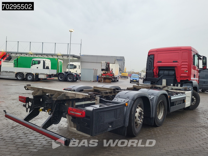 Leasing de MAN TGS 26.320 TGS 6X2 ADR BDF Lift+Steering Axle Automatic Euro 6 MAN TGS 26.320 TGS 6X2 ADR BDF Lift+Steering Axle Automatic Euro 6: foto 12 Leasing de MAN TGS 26.320 TGS 6X2 ADR BDF Lift+Steering Axle Automatic Euro 6 MAN TGS 26.320 TGS 6X2 ADR BDF Lift+Steering Axle Automatic Euro 6: foto 12