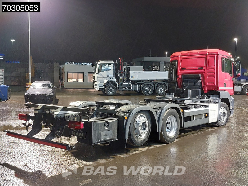 MAN TGS 26.320 TGS 6X2 BDF Lift+Steering Axle Automatic ADR Euro 6 - Camião transportador de contêineres/ Caixa móvel: foto 5 MAN TGS 26.320 TGS 6X2 BDF Lift+Steering Axle Automatic ADR Euro 6 - Camião transportador de contêineres/ Caixa móvel: foto 5