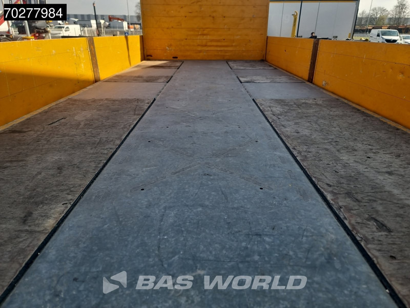 Camião de caixa aberta/ Plataforma, Camião grua MAN TGS 26.480 6X4 HMF 5020 K6 Crane Kran 6x2H4 Hydrodrive Euro 6: foto 11 Camião de caixa aberta/ Plataforma, Camião grua MAN TGS 26.480 6X4 HMF 5020 K6 Crane Kran 6x2H4 Hydrodrive Euro 6: foto 11