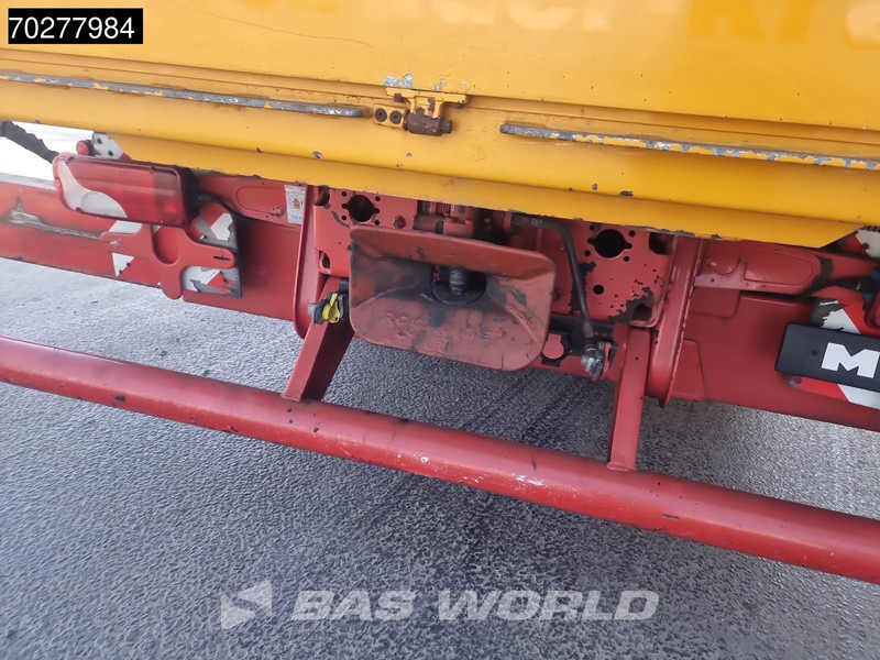 Camião de caixa aberta/ Plataforma, Camião grua MAN TGS 26.480 6X4 HMF 5020 K6 Crane Kran 6x2H4 Hydrodrive Euro 6: foto 16 Camião de caixa aberta/ Plataforma, Camião grua MAN TGS 26.480 6X4 HMF 5020 K6 Crane Kran 6x2H4 Hydrodrive Euro 6: foto 16