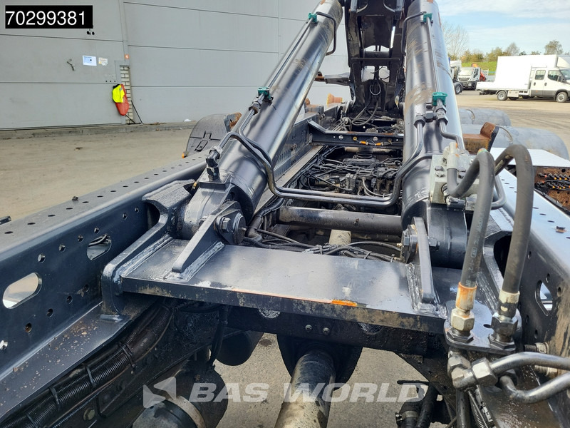 MAN TGS 28.460 6X2 Marrel AL20 S59 Containersysteem Automatic Liftachse Euro 6 - Camião polibenne: foto 3 MAN TGS 28.460 6X2 Marrel AL20 S59 Containersysteem Automatic Liftachse Euro 6 - Camião polibenne: foto 3