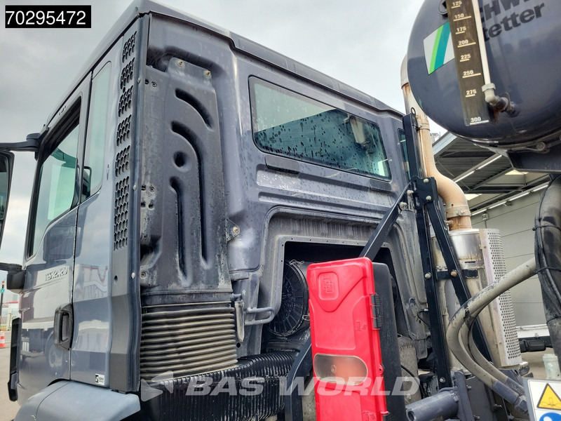 MAN TGS 32.430 8X4 9m3 Stetter Steelsuspension Euro 6 - Camião betoneira: foto 5 MAN TGS 32.430 8X4 9m3 Stetter Steelsuspension Euro 6 - Camião betoneira: foto 5