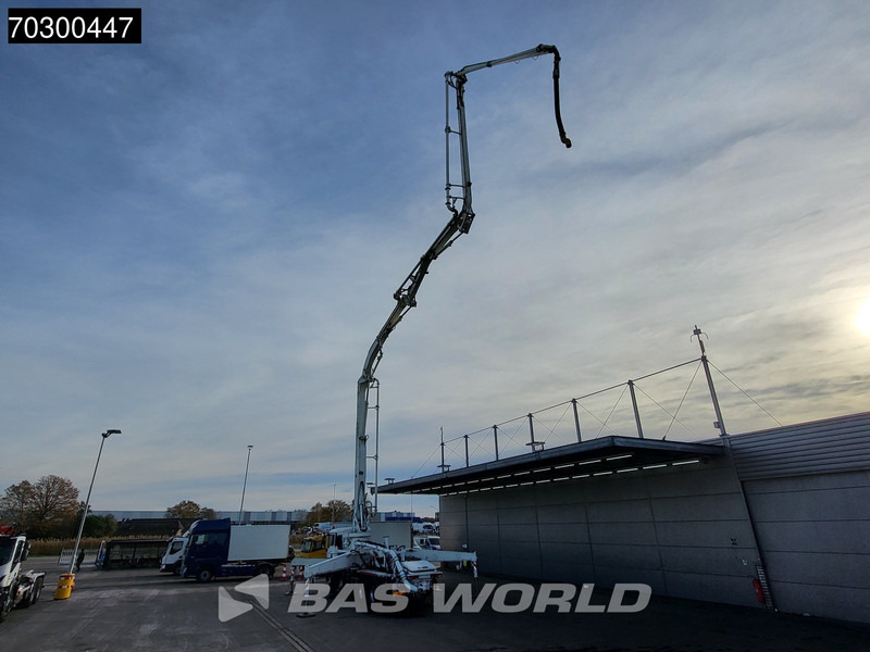 MAN TGS 41.460 8X4 CIFA K40C-PU1607 Pump 935hours! Big-Axle Steelsuspension Euro 6 - Autobomba de betão: foto 3 MAN TGS 41.460 8X4 CIFA K40C-PU1607 Pump 935hours! Big-Axle Steelsuspension Euro 6 - Autobomba de betão: foto 3