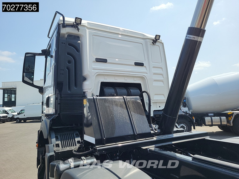 MAN TGS 41.480 8X6 NEW! 19m3 Tipper BigAxle Euro 6 - Camião basculante: foto 5 MAN TGS 41.480 8X6 NEW! 19m3 Tipper BigAxle Euro 6 - Camião basculante: foto 5