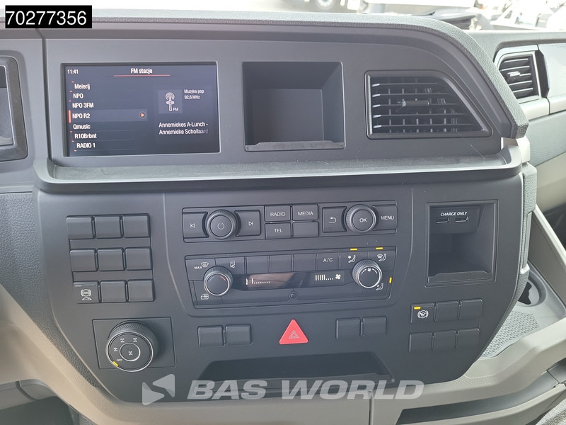 Camião basculante novo MAN TGS 41.480 8X6 NEW! 19m3 Tipper BigAxle Euro 6: foto 20