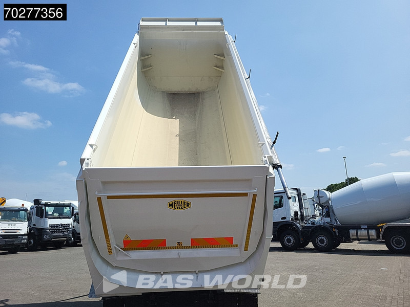 Camião basculante novo MAN TGS 41.480 8X6 NEW! 19m3 Tipper BigAxle Euro 6: foto 9