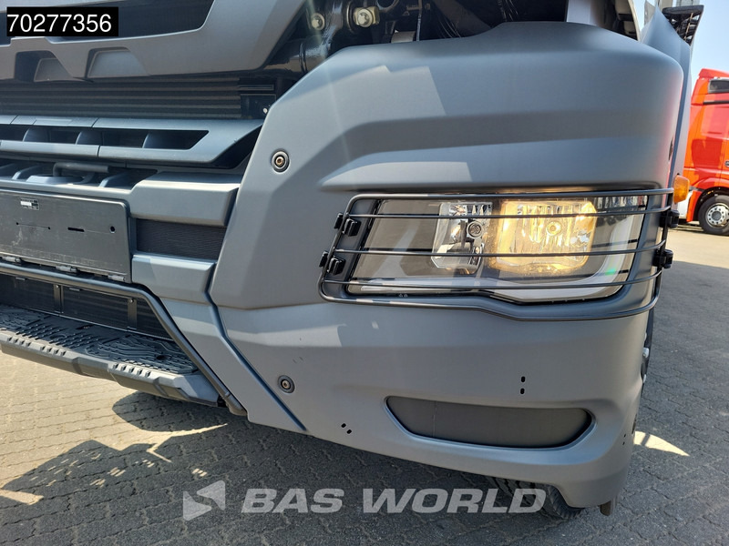Camião basculante novo MAN TGS 41.480 8X6 NEW! 19m3 Tipper BigAxle Euro 6: foto 17