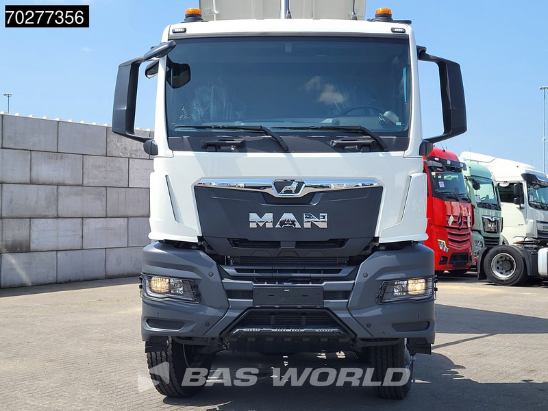 Camião basculante novo MAN TGS 41.480 8X6 NEW! 19m3 Tipper BigAxle Euro 6: foto 12