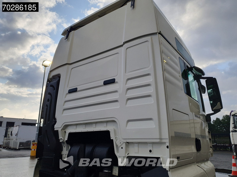 MAN TGX 26.470 6X2 BDF Lift-Axle ACC XXL Retarder Navi Euro 6 - Camião transportador de contêineres/ Caixa móvel: foto 5 MAN TGX 26.470 6X2 BDF Lift-Axle ACC XXL Retarder Navi Euro 6 - Camião transportador de contêineres/ Caixa móvel: foto 5