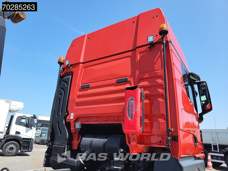 MAN TGX 26.470 TGX 6X2 21 Tonnes VDL hooklift Retarder Lift+Lenkachse ACC Navi Euro 6 - Camião polibenne: foto 5 MAN TGX 26.470 TGX 6X2 21 Tonnes VDL hooklift Retarder Lift+Lenkachse ACC Navi Euro 6 - Camião polibenne: foto 5